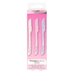 BW Eyebrow Razor (Pack of 3)