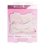 BW Makeup Headbands (Pack of 2)
