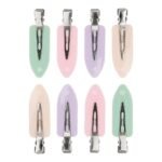 ⁦BW No Crease Hair Clips (Pack of 8)⁩ - الصورة ⁦3⁩