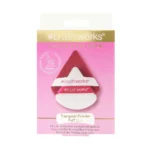 BW Powder Puff Duo (Red)
