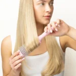 ⁦BW Round Vent Brush (Medium)⁩ - الصورة ⁦2⁩