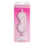BW Satin Sleep Mask