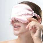 ⁦BW Satin Sleep Mask⁩ - الصورة ⁦2⁩