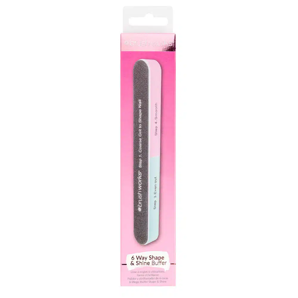 BW-SHAPE-SHINE-NAIL-FILE-1.webp Essie Top Coat – Speed Setter Gel - الصورة 1