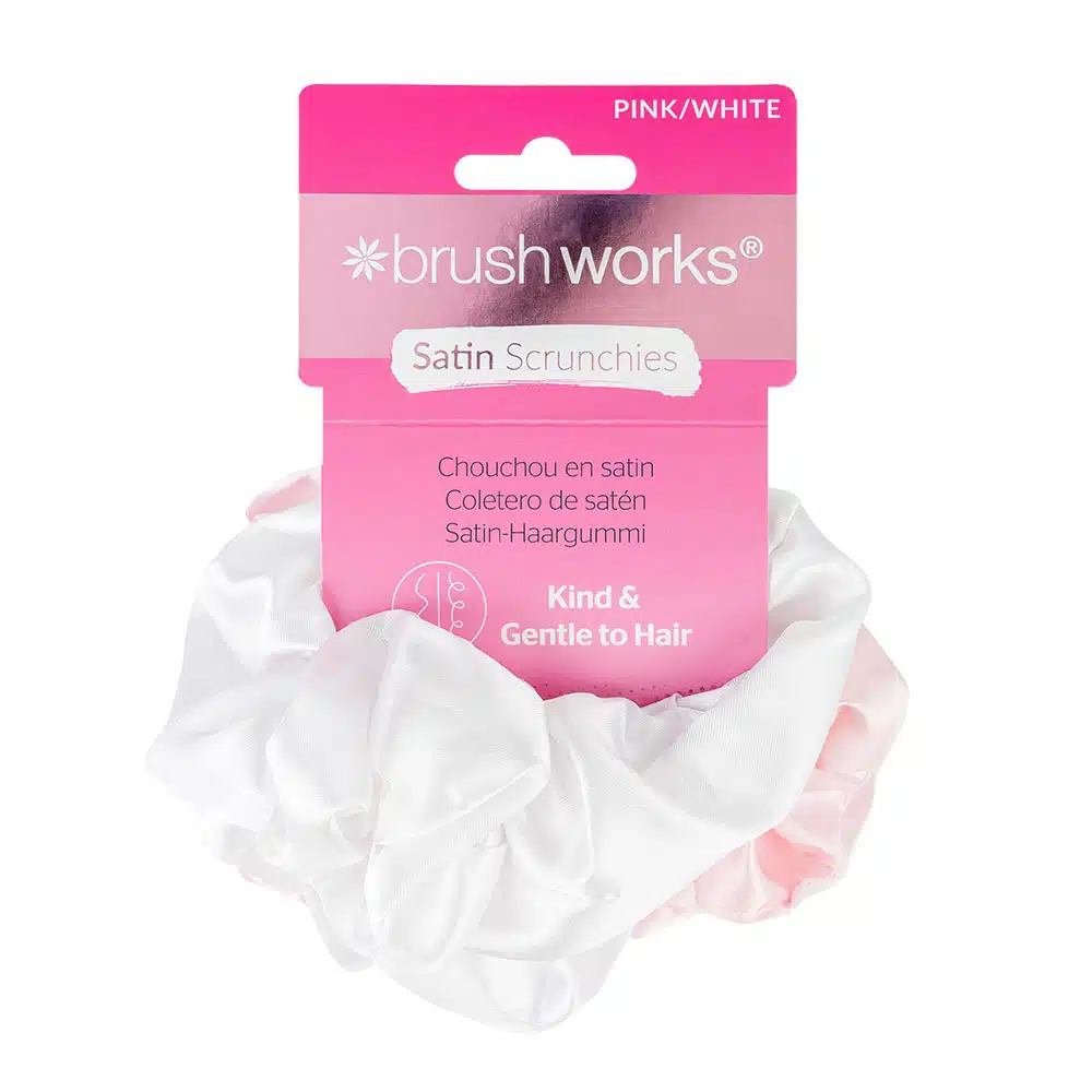 BW-Satin-Scrunchies-Pink-White-1.webp BW Satin Scrunchies - الصورة 1
