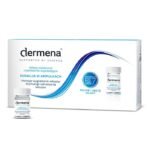 ⁦DERMENA ANTI HAIR LOSS AMPOULE 15X5 ML⁩ - الصورة ⁦2⁩