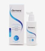 ⁦DERMENA ANTIHAIR LOSS LOTION 150 ML⁩ - الصورة ⁦3⁩