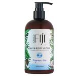 Fiji Organic - Face & Body Lotion - infused with raw coconut oil - Fragrance Free - 354 ML