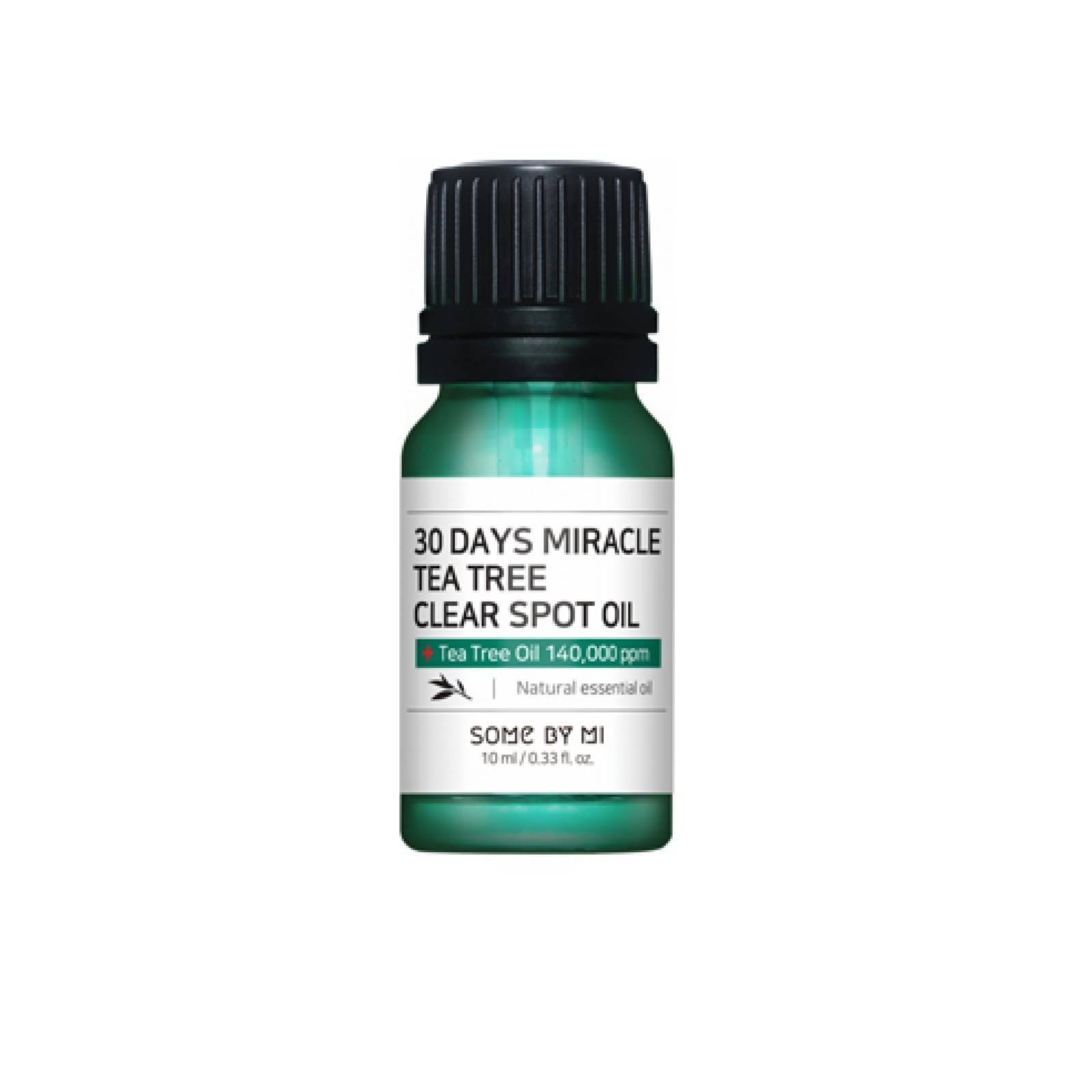 New-Project-8-2.jpg SOME BY MI 30 Days Miracle Tea Tree Clear Spot Oil (10ml) - Image 1