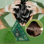 ⁦Seven Green Natural Hair Loss Treatment Soap & Shampoo⁩ - الصورة ⁦2⁩
