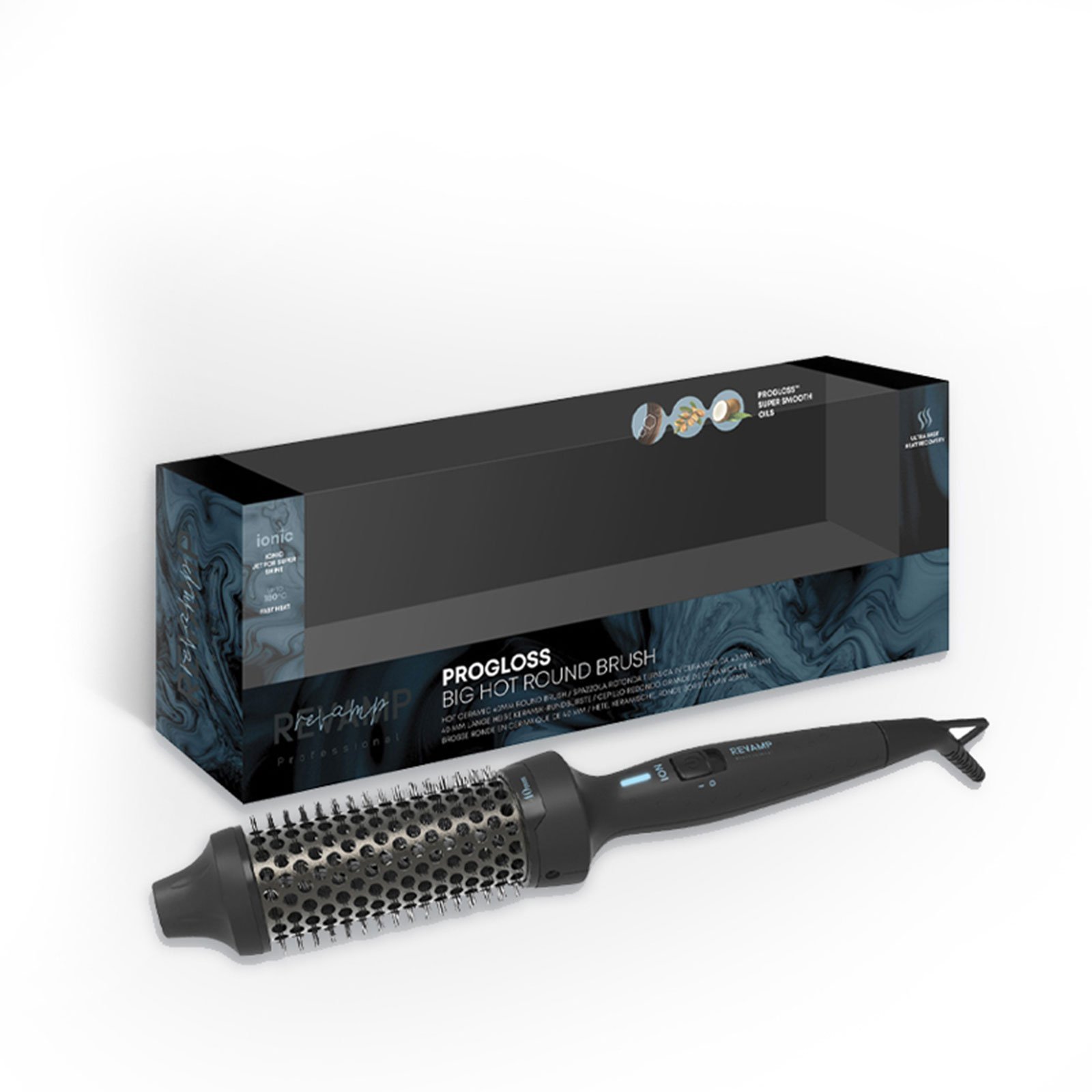 ra17.jpg Revamp - Progloss Big Round Hot Brush - Straightener - Image 1