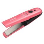 Revamp - Liberate Cordless Compact Hair - Straightener - Pink