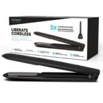 ⁦Revamp - Liberate Cordless Hair Straighener⁩ - الصورة ⁦2⁩