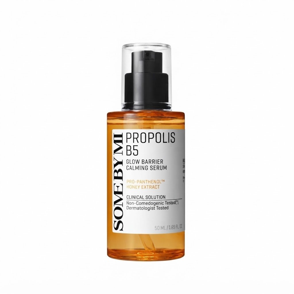 004e1e2d-47db-4220-905a-de09a5e4ca7f.jpg SOME BY MI Propolis B5 Glow Barrier Calming Serum (50ml) - الصورة 1