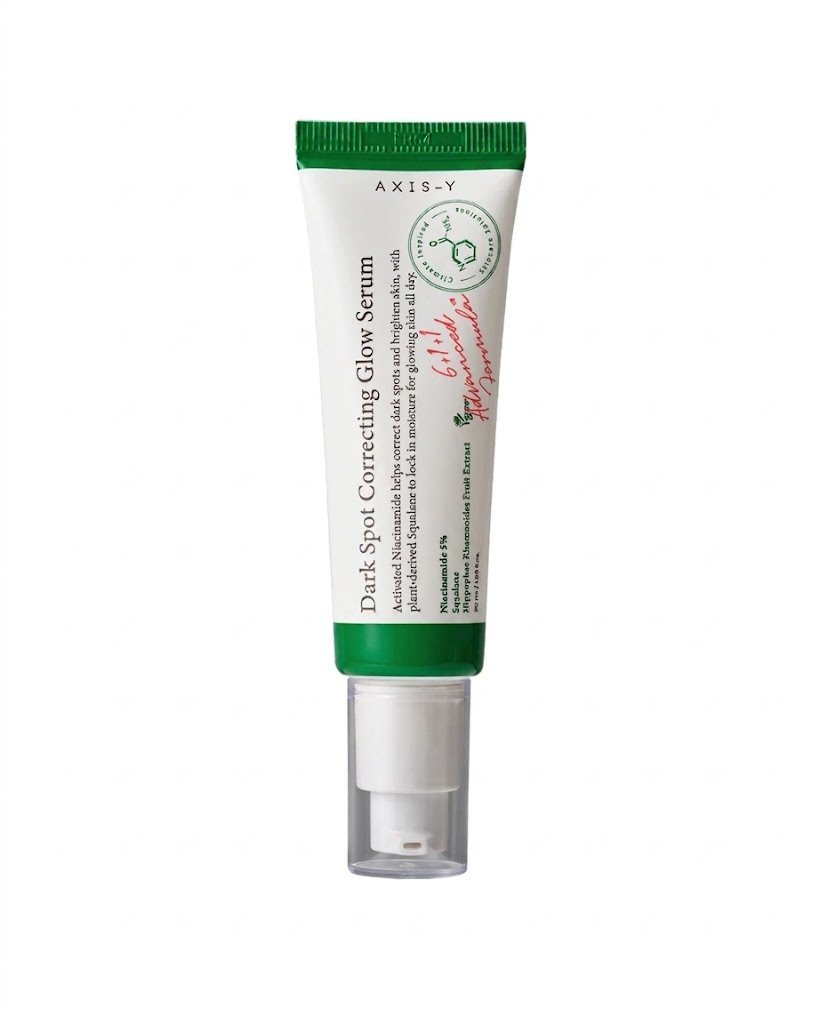 2318b385-a354-4d85-adc2-63c803f702fc.jpg AXIS-Y Dark Spot Correcting Glow Serum (50ml) - الصورة 1