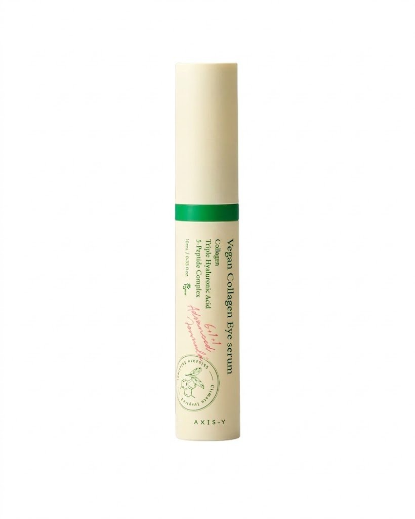 5b0cfcd1-2eb7-4c42-b668-82b802f54f48.jpg AXIS-Y Vegan Collagen Eye Serum (10ml) - Image 1