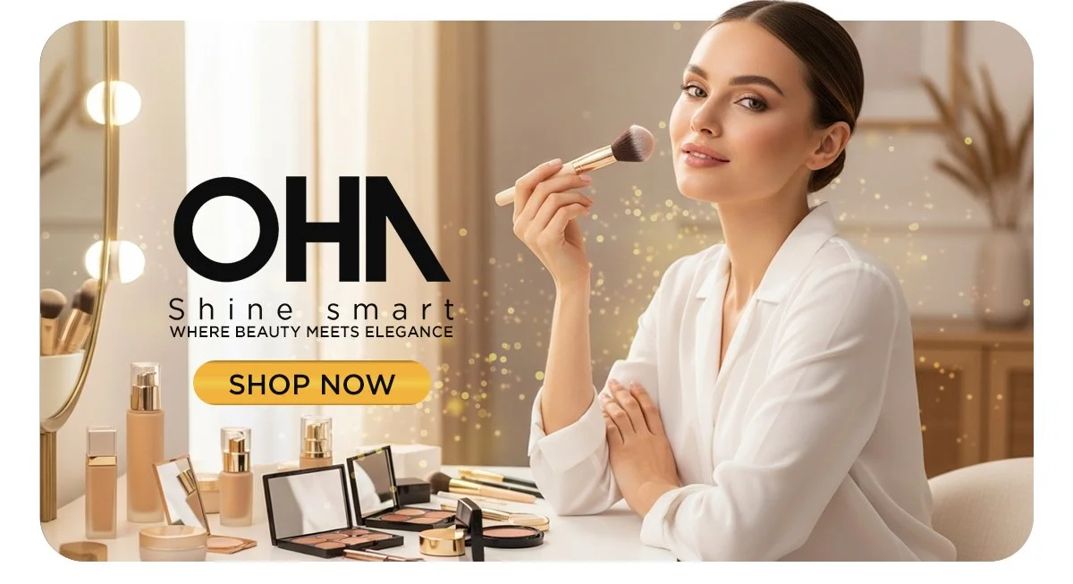 OHA Beauty - where beauty meets elegance