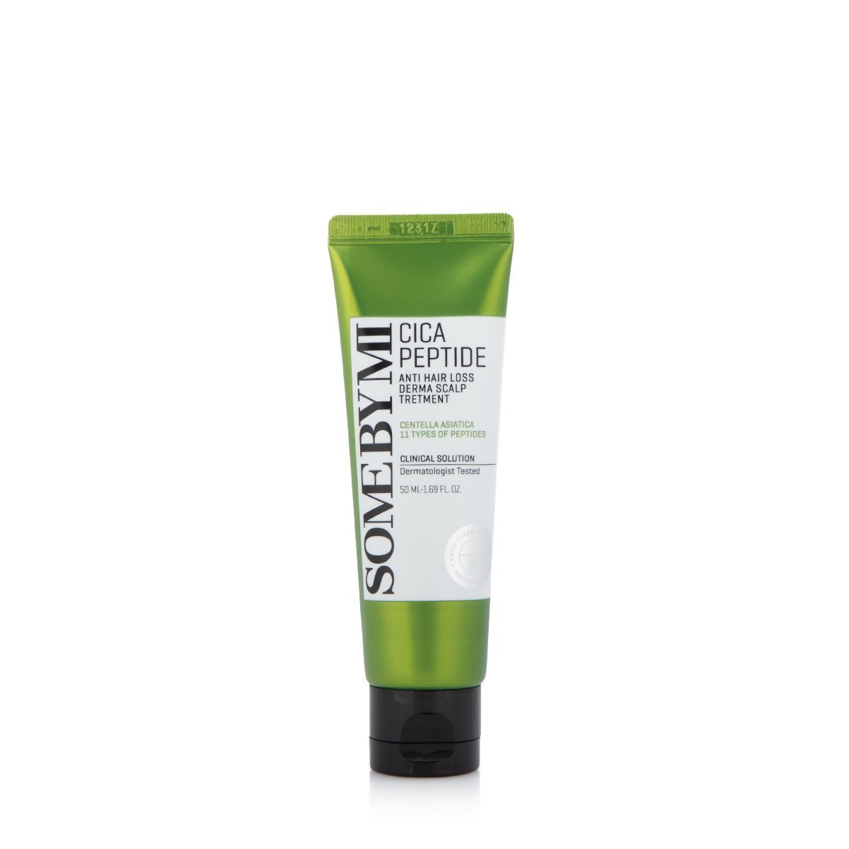 HC-00002846-R-1.jpg SOME BY MI Cica Peptide Anti Hair Loss Derma Scalp Treatment (50ml) - Image 1