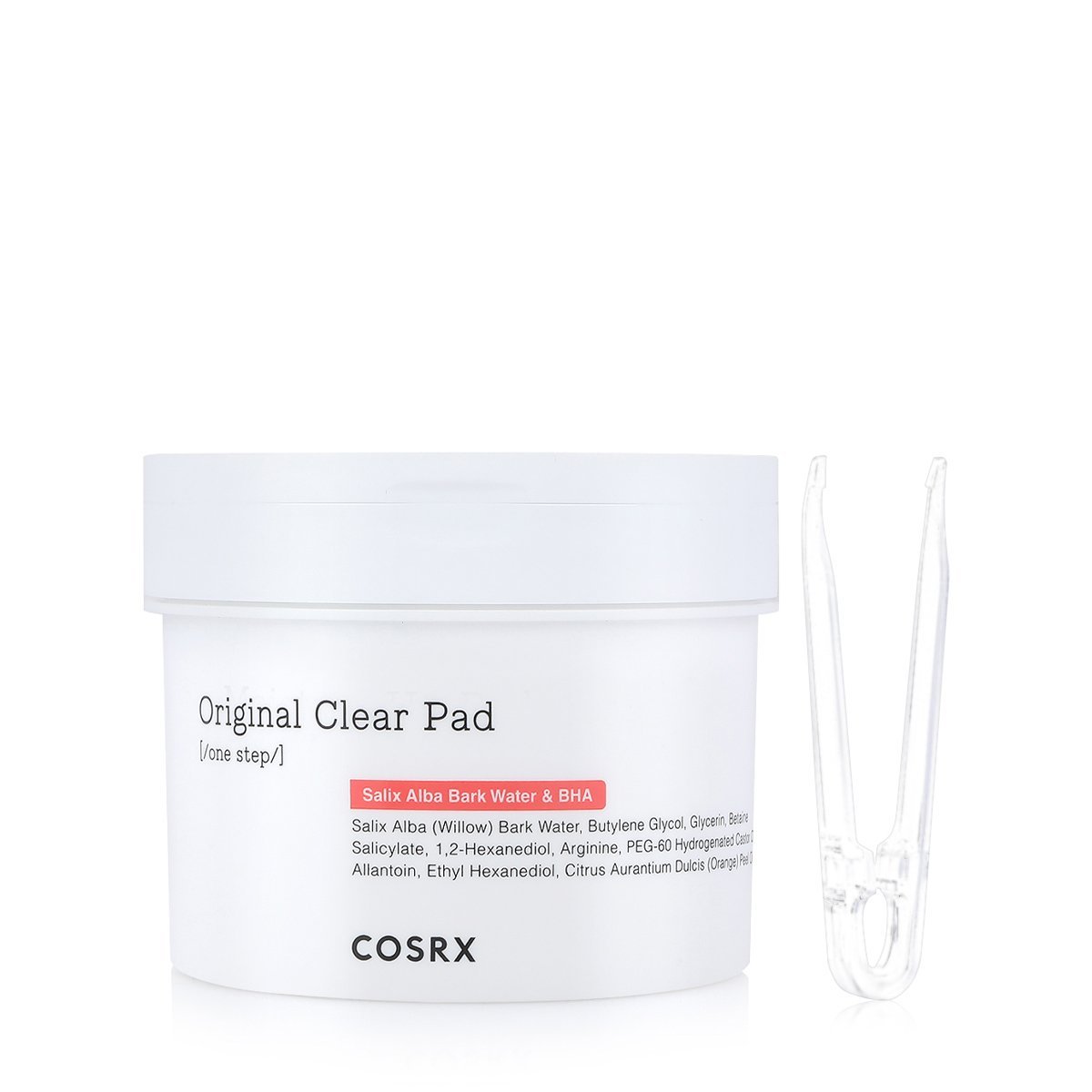 SC-00010151-R-1.jpg COSRX One Step Original Clear Pad - 70 Pads - الصورة 1