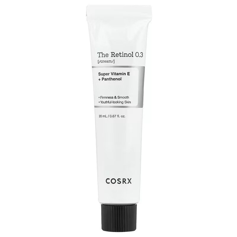 cosrx-retinol COSRX The Retinol 0.1 cream-20 mL - الصورة 1