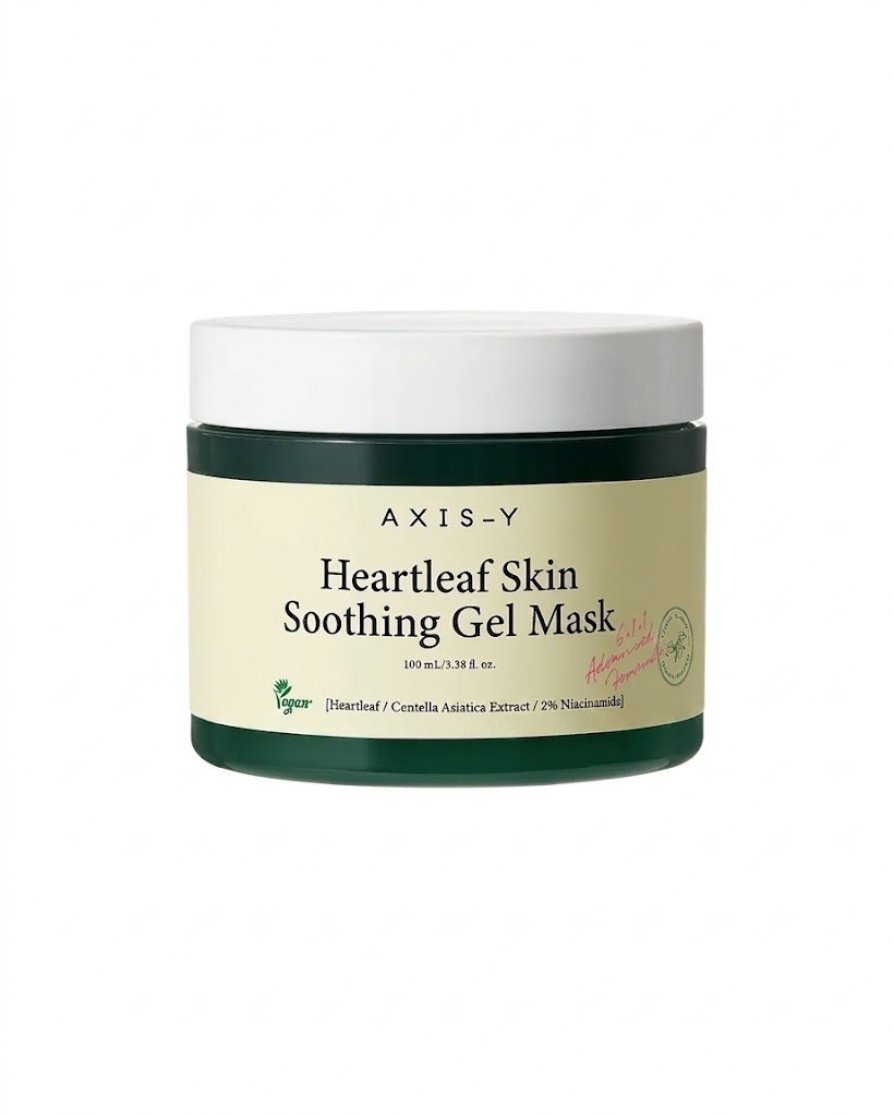 fb78a234-e4ea-4111-b603-17745453bfc1.jpg AXIS-Y New Skin Resolution Gel Mask (100ml) - الصورة 1