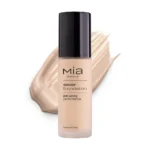 Mia - 4ever Fluid Foundation 01 Porcelain