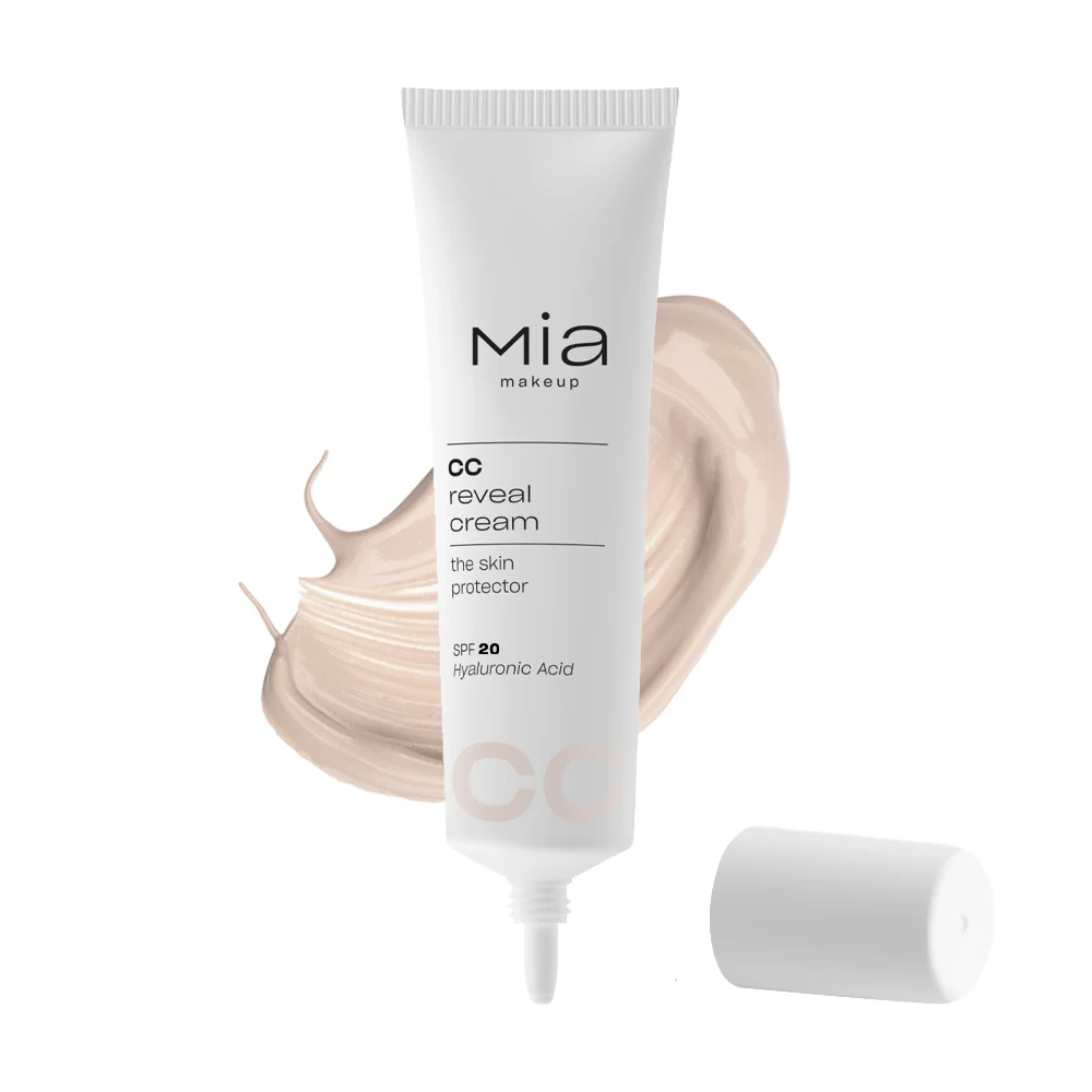 image_1024_b6050dc6-3087-4b8b-9621-f5e4976341ea_1000x.webp Mia - Cc Cream Light - الصورة 1