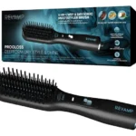 Revamp - Progloss Deepform Straight & Style Dry Brush - Straightener