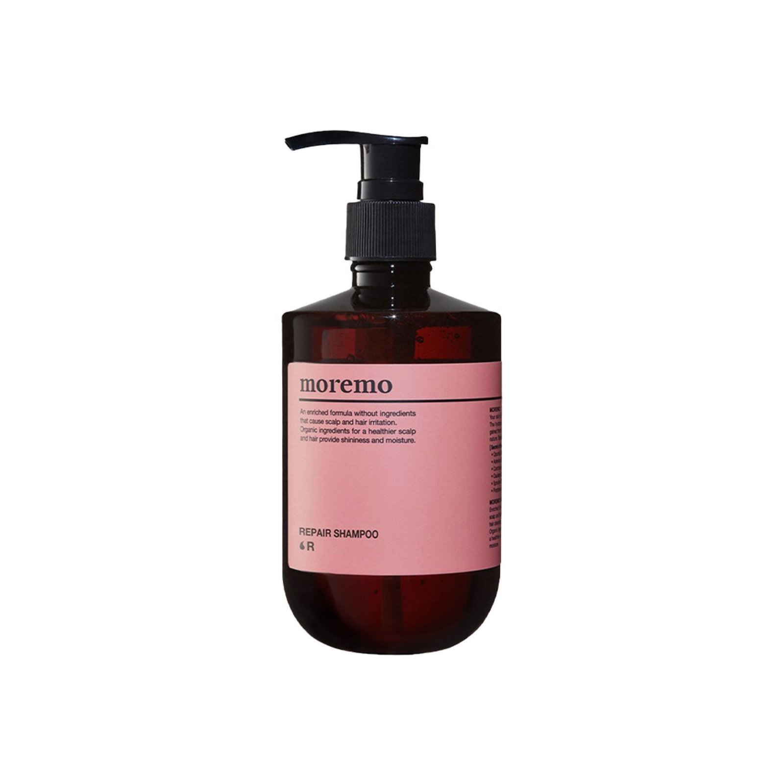 moremo-repair-shampoo-r-featured-two_x-1.jpg Moremo Repair Shampoo R (300ml) - الصورة 1