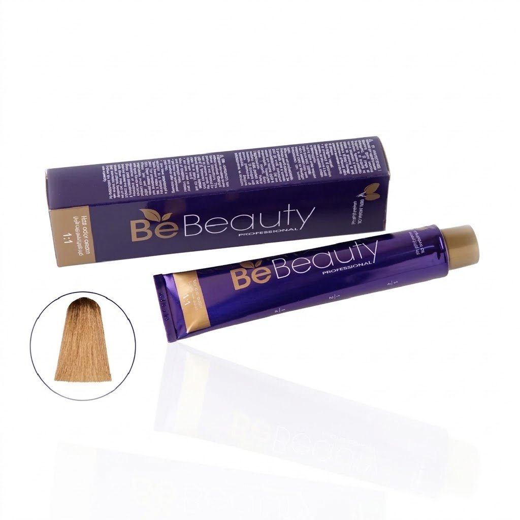 031e4a5d-cd2a-484a-b585-8b51ed275089 Be Beauty - Hair Color (9.3) - 100ml - Image 1