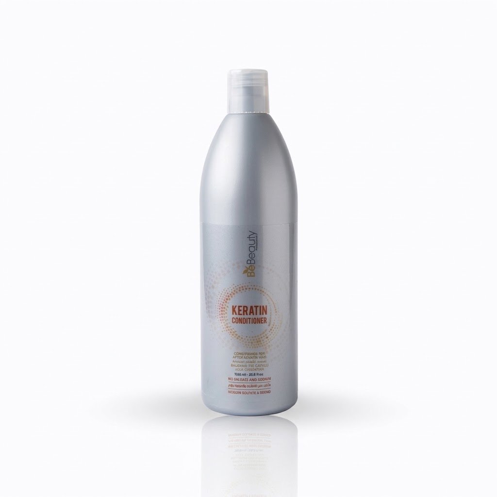 0ab2a327-cd80-4214-ac64-4a91f073aeec Be Beauty - Conditioner - After Keratin - 250ml - الصورة 1