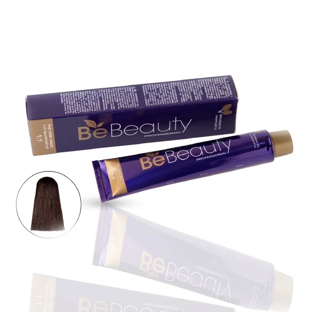 16b87f97-a6d8-442b-afa3-91011a1f015e Be Beauty - Hair Color (6.3) - 100ml - Image 1
