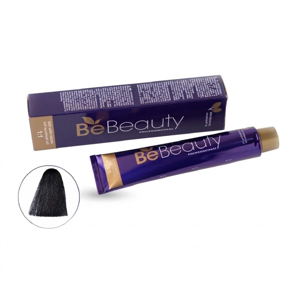 32cd137b-106c-47b1-ad75-1ae4d7065505 Be Beauty - Hair Color (1) - 100ml - Image 1