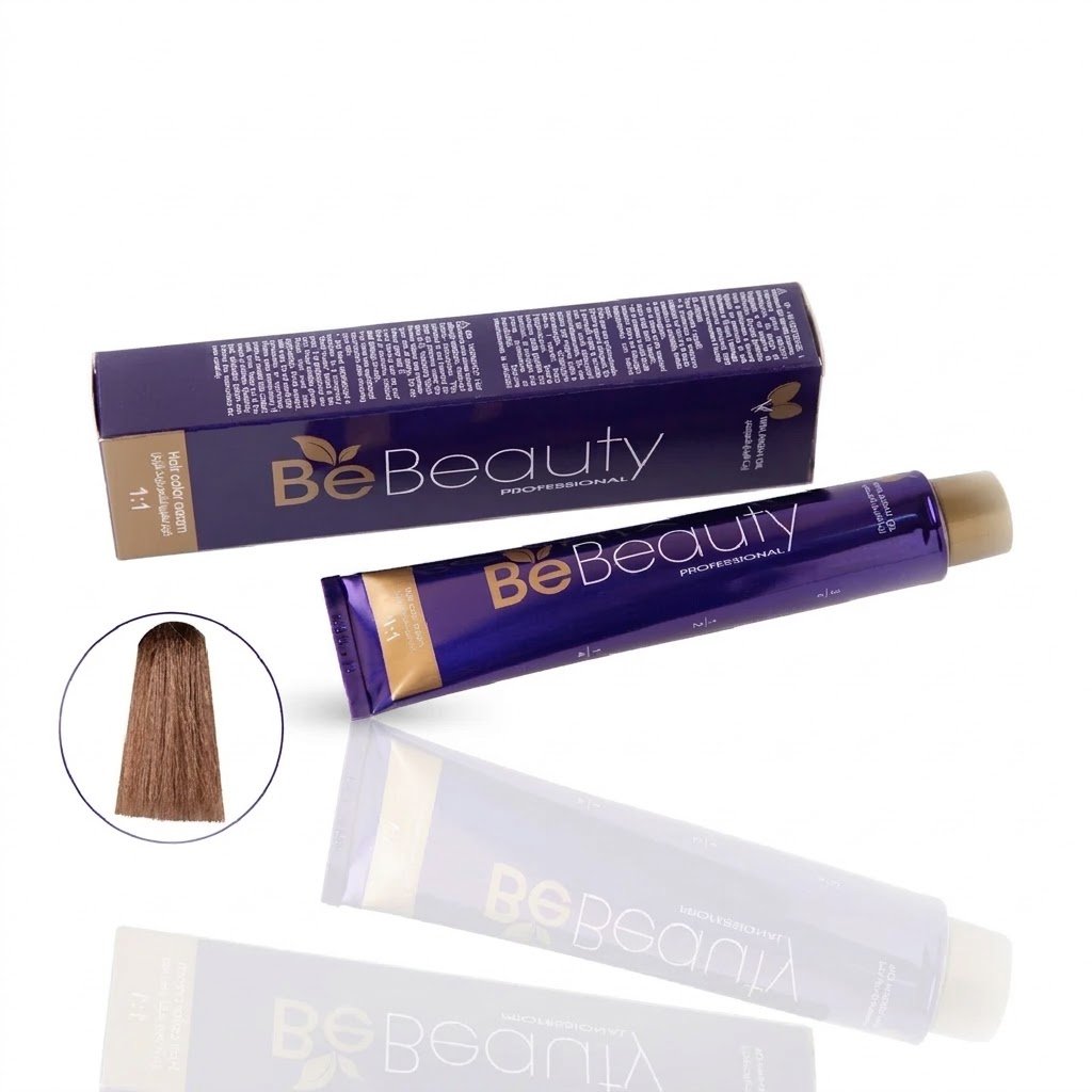 48019bce-e242-4ea7-a8ce-8aa90a946669 Be Beauty - Hair Color (9.2) - 100ml - Image 1