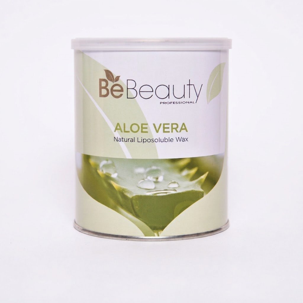 4c88c6ce-92ea-408a-a9a9-54e4a81ee43d Be Beauty - N Liposoluble Wax (Aloe Vera) - 800ml - Image 1