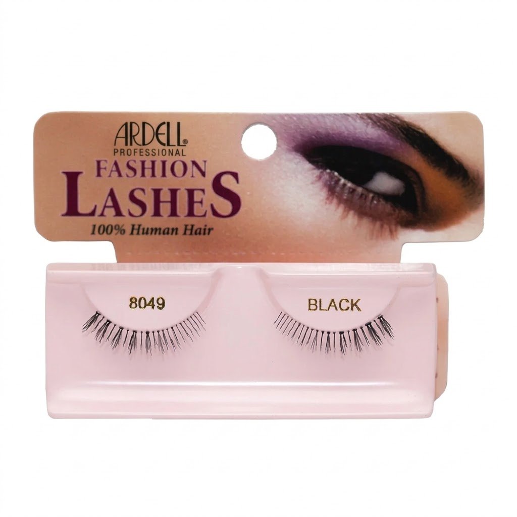 57497fdf-23ee-4e5e-87cb-77e28762cc81 ARBEL - Eyelashes - 8049 - BLACK - Image 1