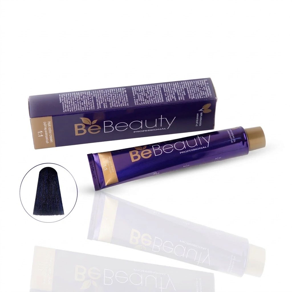 8dcfb6fd-ae0d-4546-8bba-ddf9cc42bd0a Be Beauty - Hair Color (C.11) - 100ml - Image 1