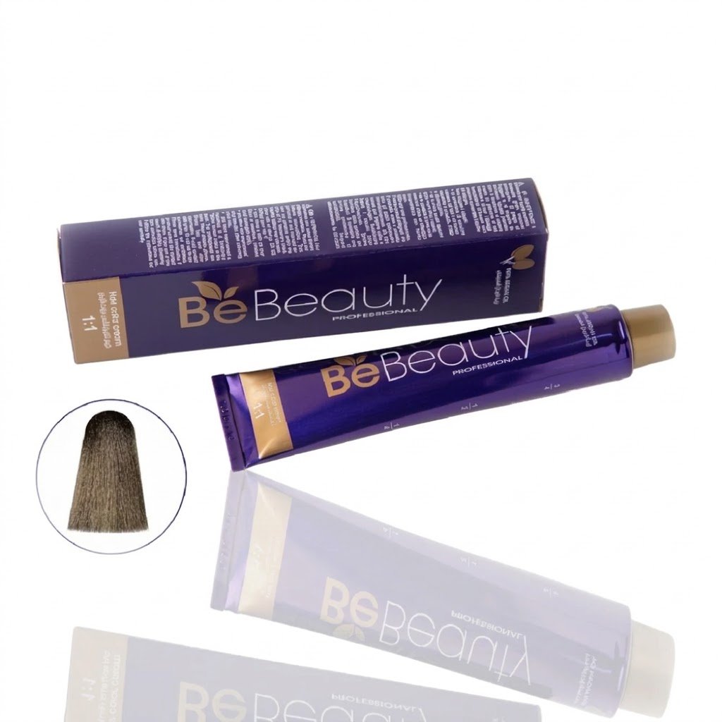 9fd463ac-5a18-447c-9593-5f39340ae77f Be Beauty - Hair Color (6.11) - 100ml - Image 1