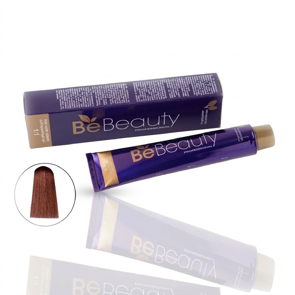 a8249878-92c6-488b-b265-ba5b1b6a43f9 Be Beauty - Hair Color (121) - 100ml - Image 1