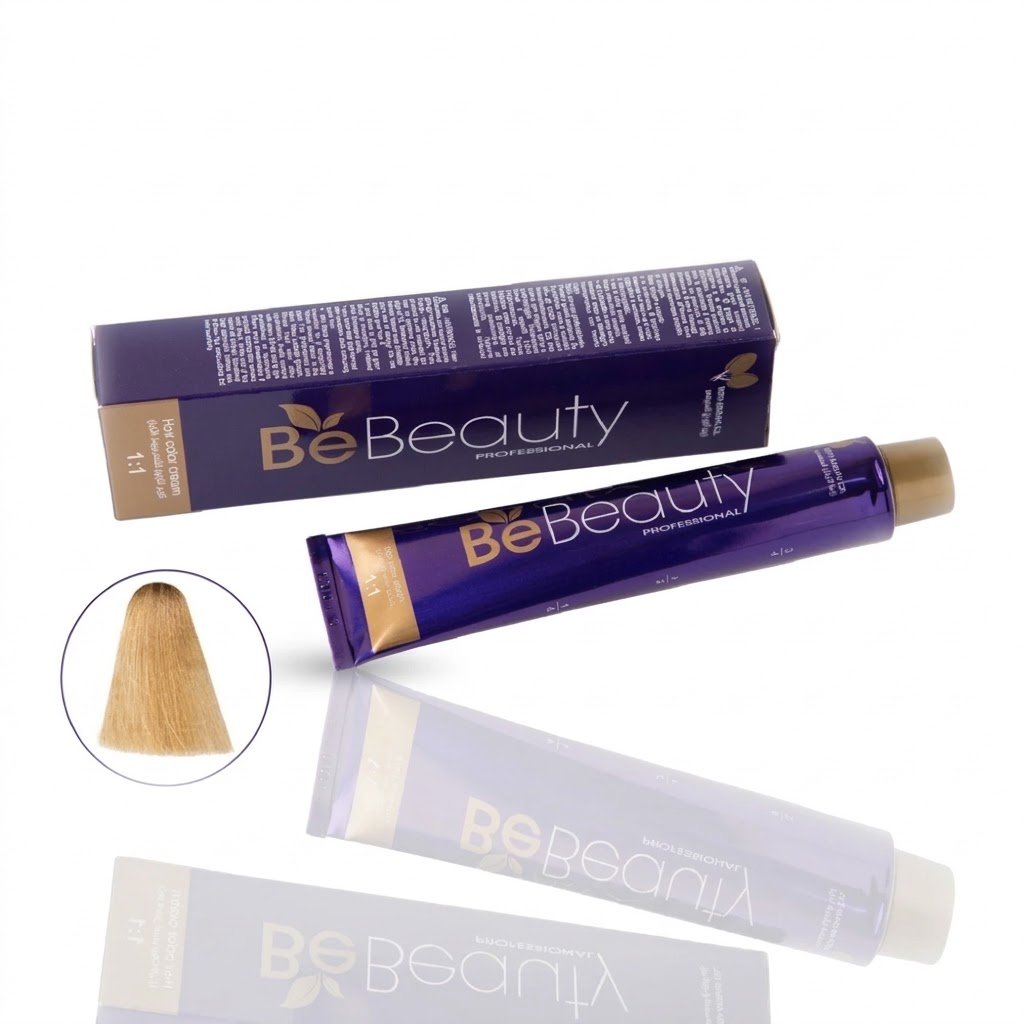 b6713e11-9950-4f7d-8c03-94779d2054e9 Be Beauty - Hair Color (10) - 100ml - Image 1