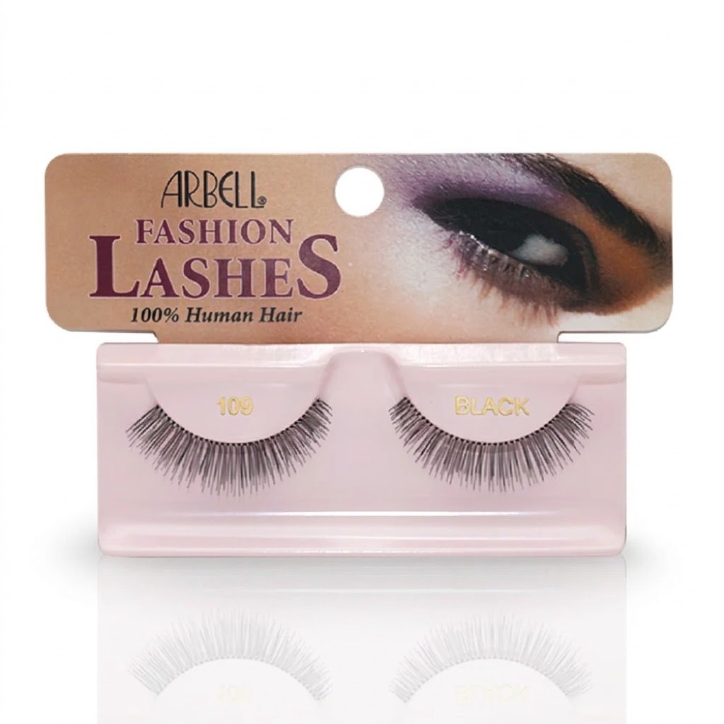 d0c07da7-ff25-4a6b-944e-88970a7ea314 ARBEL - Eyelashes - 109 - BLACK - Image 1