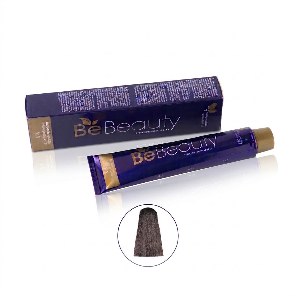d2678d61-f9e8-4a19-8e26-bdd93fe6eb1a Be Beauty - Hair Color (7.21) - 100ml - Image 1