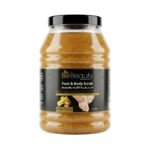 Be Beauty - Foot Scrub - Argan & Gold -5L