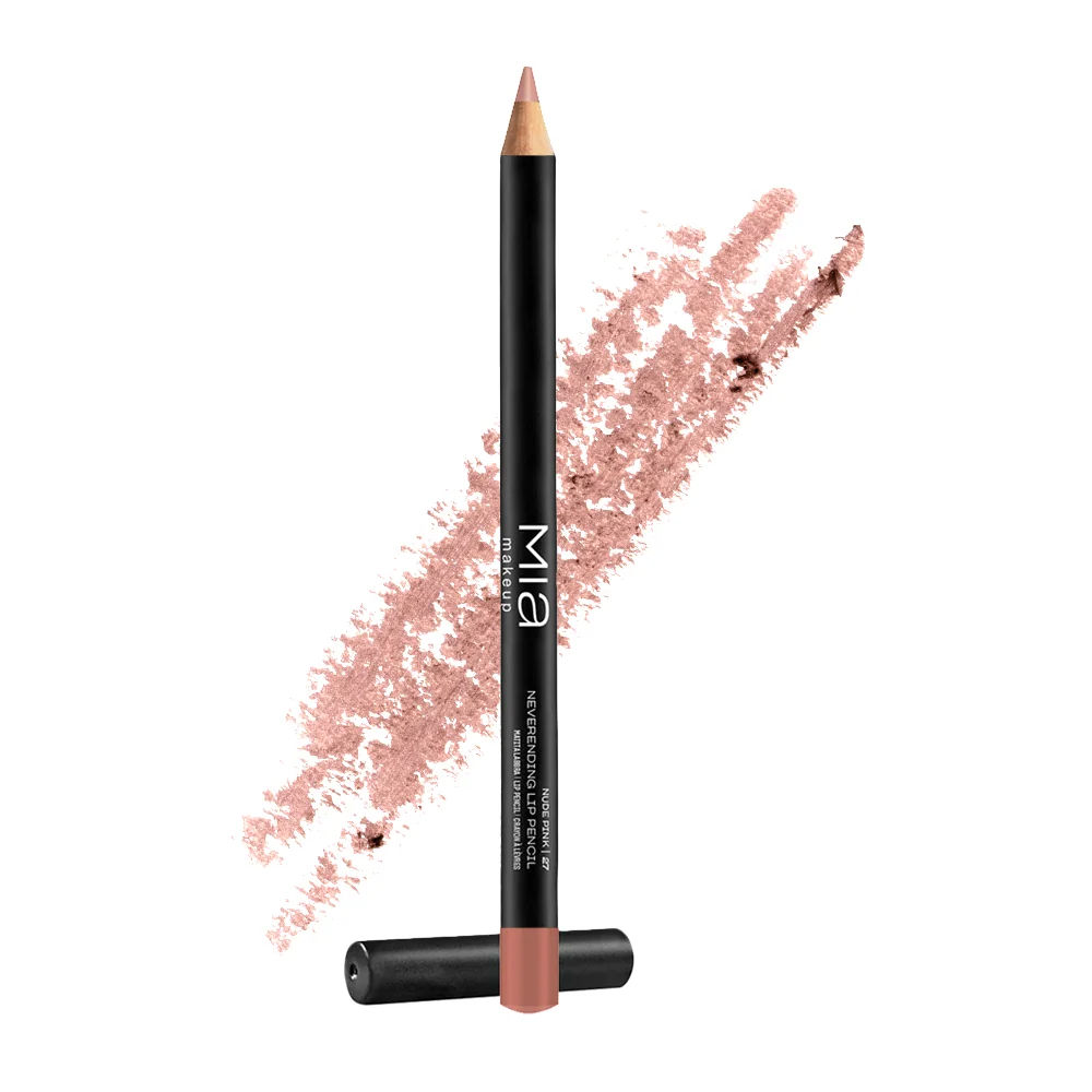 image_1024_09516b8b-97a3-4acf-996e-72c7c4741016_1000x.webp Mia - Neverending Lip Pencil Nude Pink - الصورة 1