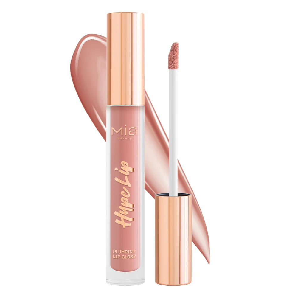 image_1024_23287b29-b86b-4ee8-a37c-d99baed57ba9_1000x.webp Mia - Hype Lip Plumping Lip Gloss 07 Call Me - الصورة 1