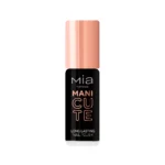 Mia - Manicute Longlasting Nail Polish 27 Extra Black
