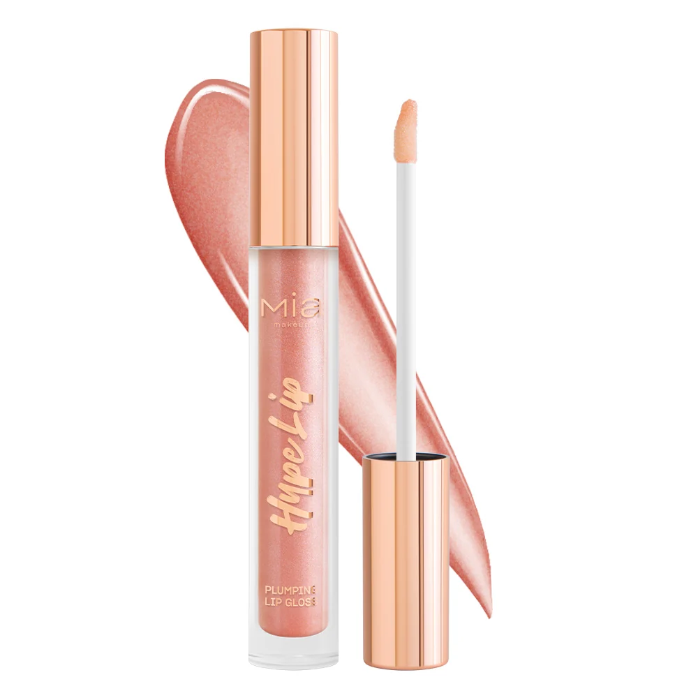 image_1024_3441fc1c-f20a-4c9e-b6fa-9d7f69612feb_1000x.webp Mia - Hype Lip Plumping Lip Gloss 05 Barbie Tingz - الصورة 1
