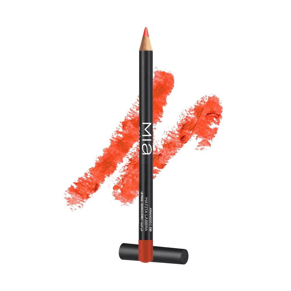 image_1024_3d2d512b-fe8b-4c54-b46c-343b23459a7a_1000x.webp Mia - Lip Pencil 08 Arancio - Image 1