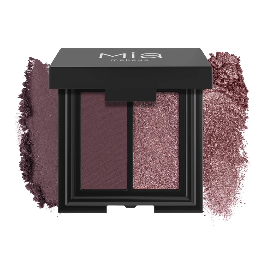image_1024_535e251a-0a71-4e4a-8bb0-90569ccd31bd_1000x.webp Mia - Double Match Eyeshadow Duo 08 Jack & Rose - الصورة 1