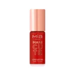 Mia - Manicute Longlasting Nail Polish 18 Red Shot